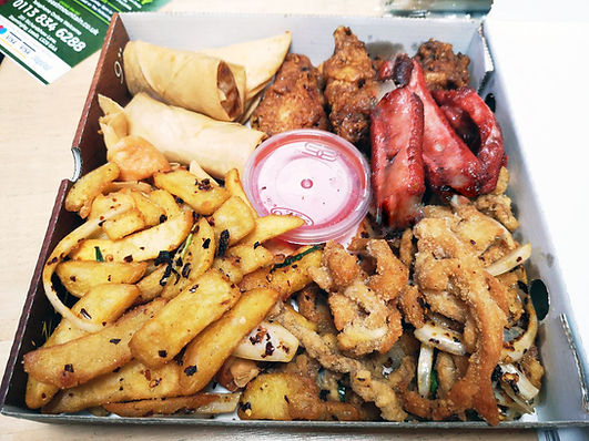 Chinese Takeaway Oriental Express Pudsey England rate-my-takeaway-on-twitter-munch-box-by-paige